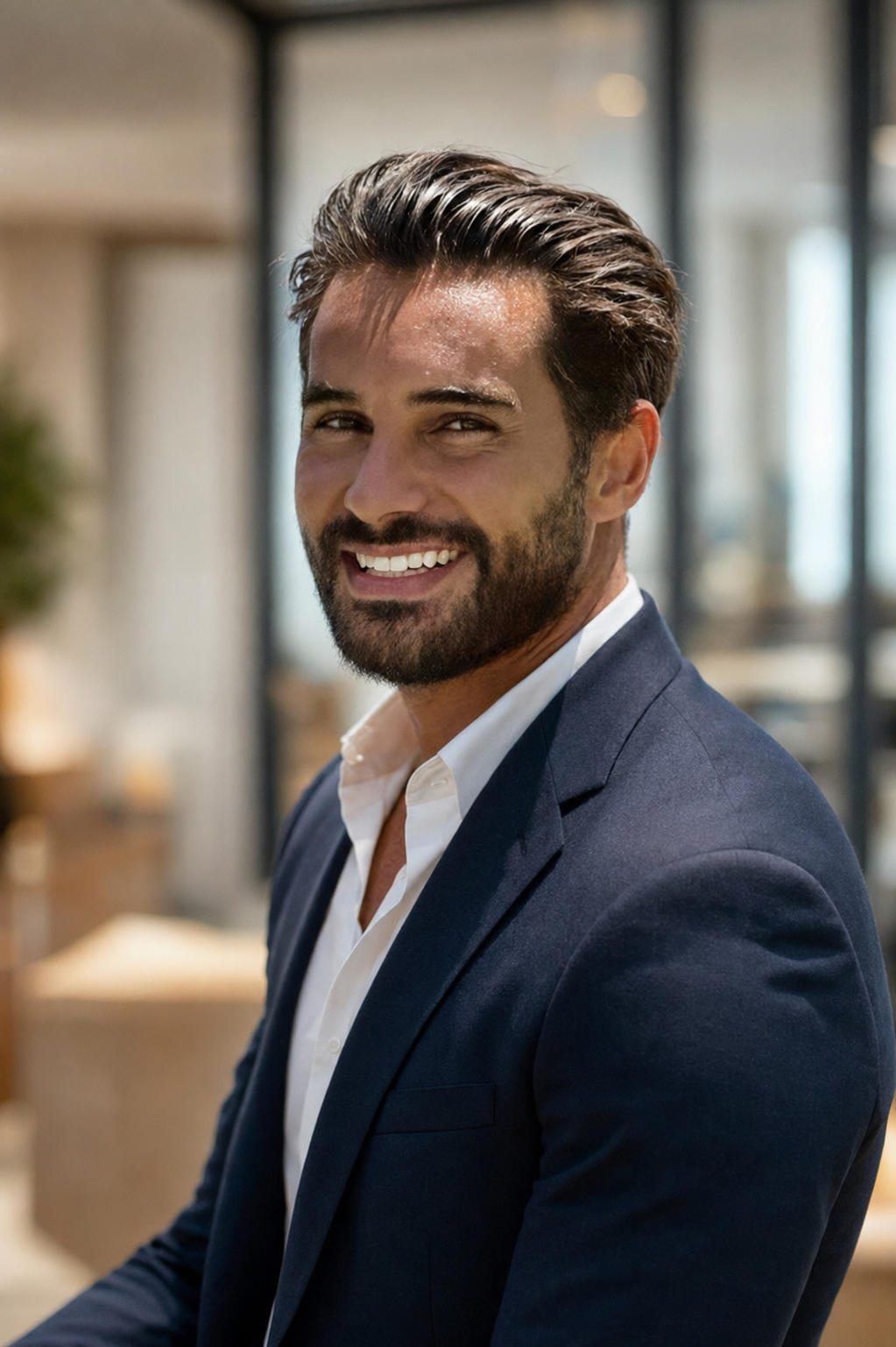 Paul Kaufmann, Versicherungsfachmann IHK